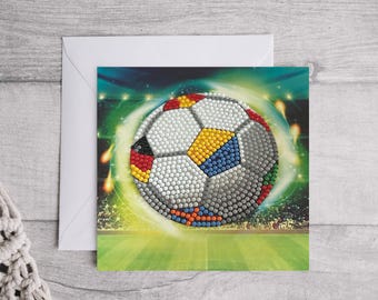 Sports in diamond painting