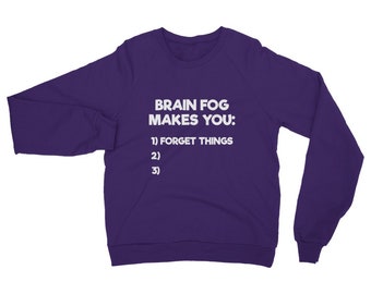 Fibromyalgia Classic Adult Sweatshirt