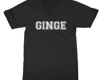 Ginge Classic Adult T-Shirt