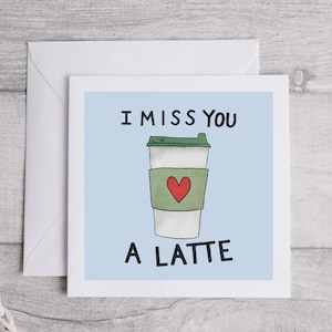 Mi manchi una carta latte