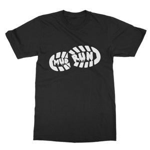 Mud Run Classic Adult T-Shirt