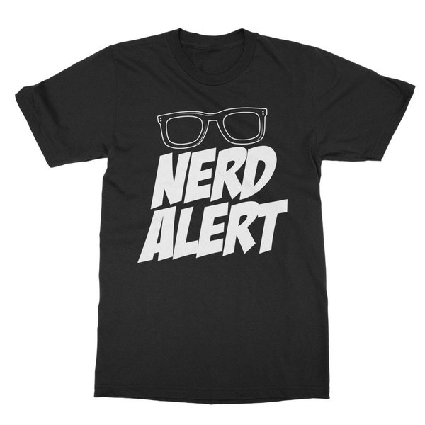Nerd Alert Etsy