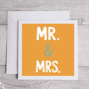 Meneer en mevrouw