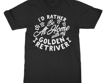 Retriver Classic Adult T-Shirt Printed in UK