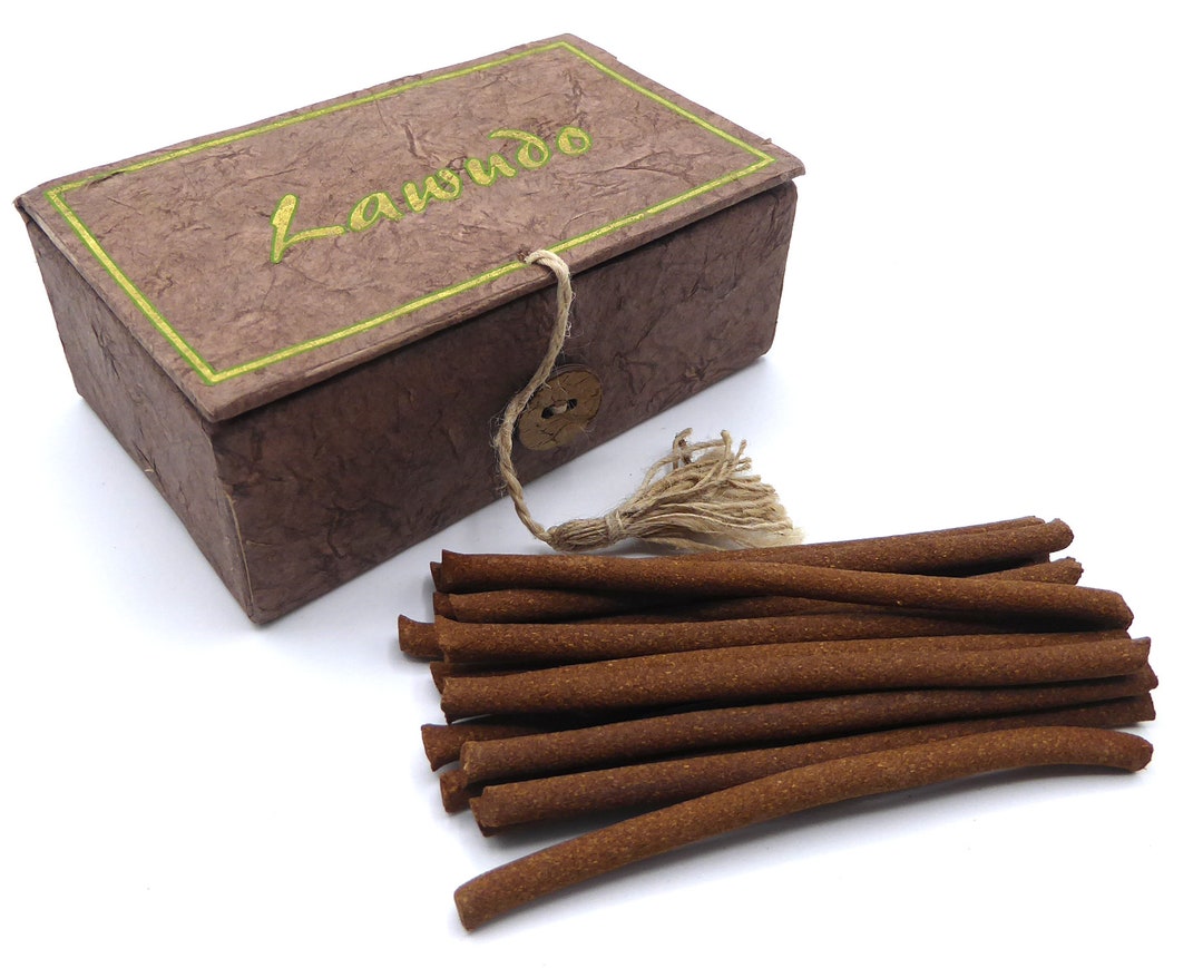 Lawudo Incense Non Toxic Chemical Free All Natural Incense Etsy