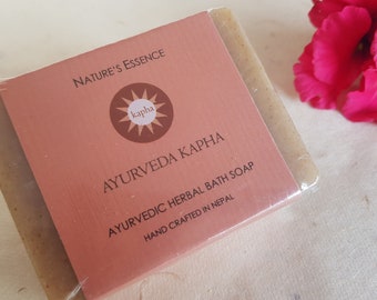 Ayurvedic Soap . Natural Soap Bar . Himalayan Soap . Cold Pressed Oils .  Bath Soap . Body Soap . Herbal Soap . Handmade Soap .