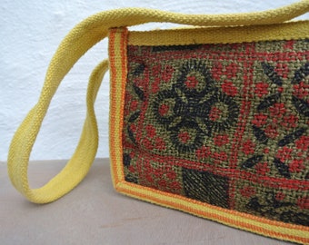Wild Hemp Handbag