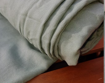 100% Bamboo fabric in green. For: Clothing/Apparel, Crafting, Soft Furnishings. Bamboo Challis Fabric