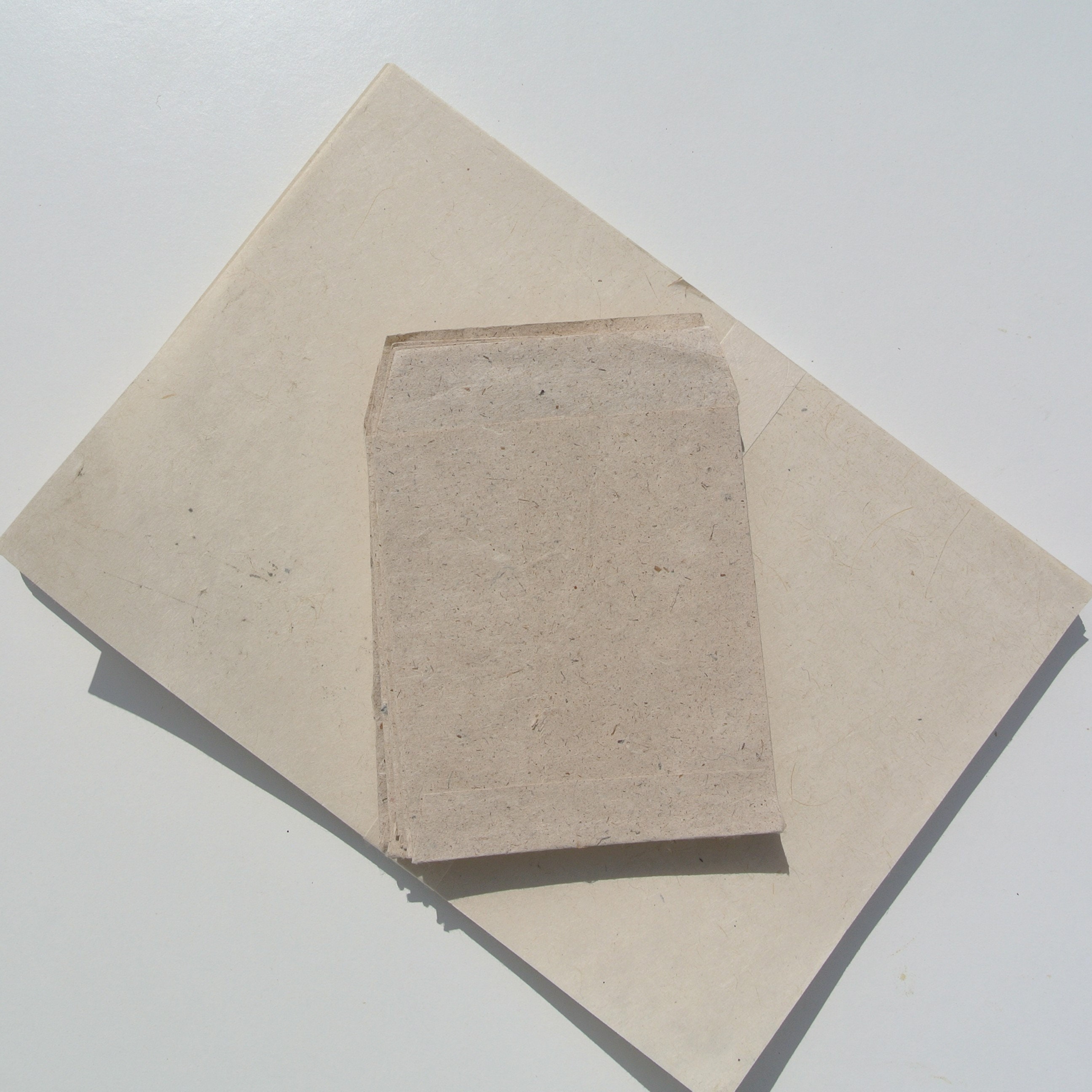 Hemp Rag Paper Envelopes . Set of 5 . Etsy UK