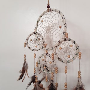 Hemp Dreamcatcher