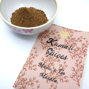 Mamu&#39;s Tea Masala. (Chai Masala) Made in the Nepali Himalayas with love.