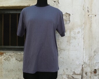 Bamboo T Shirt Plain Soft & Breathable. *Moisture Wicking. Zero Branding Tee*