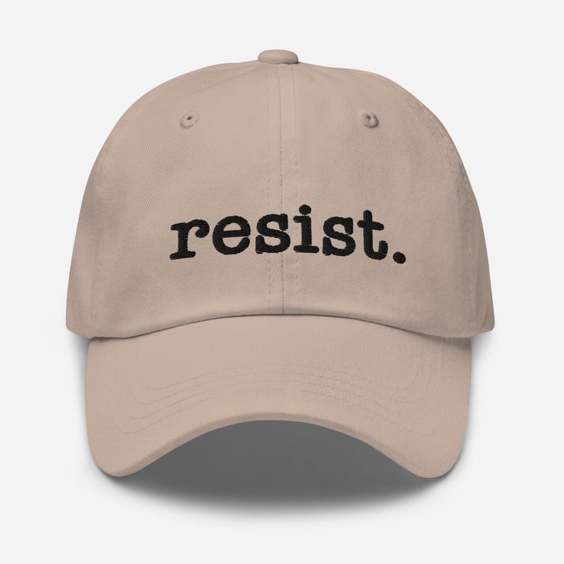 Resist Hat