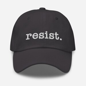 Resist Hat