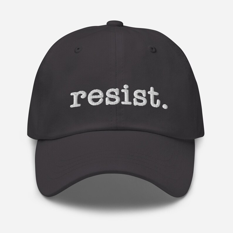 Resist Hat