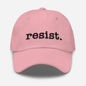 Resist Hat