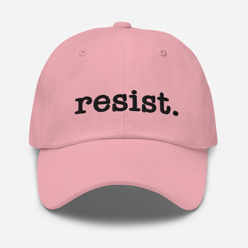 Resist Hat