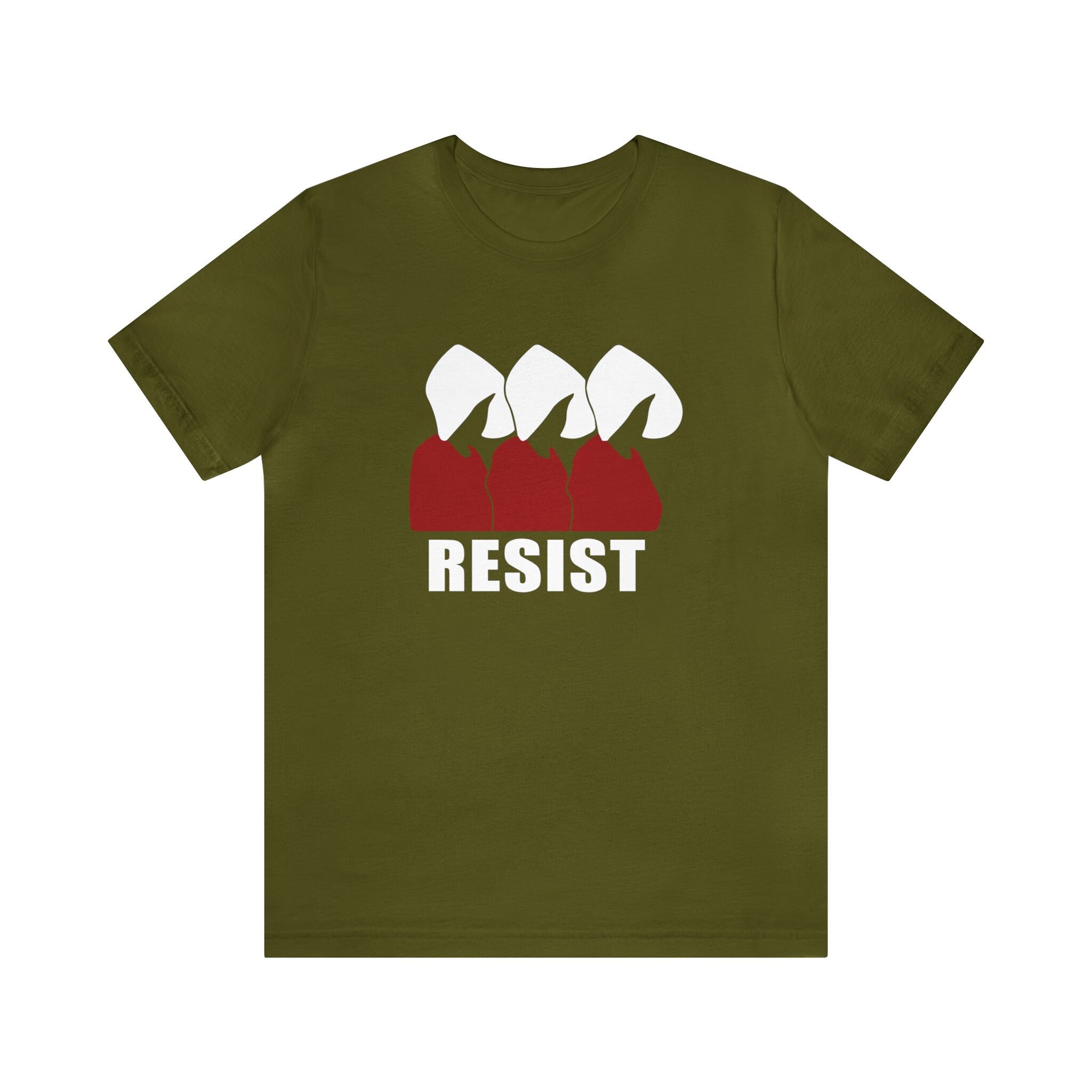 Women's T-Shirts [Out of Print] Margaret Atwood / The Handmaid's Tale Tee (Natural) (Womens) The Handmaid's Tale women's relaxed fit black t-shirt — Out