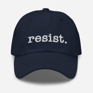 Resist Hat