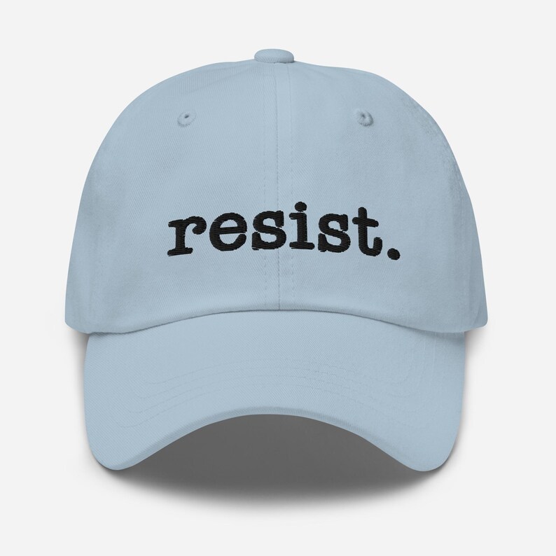 Resist Hat