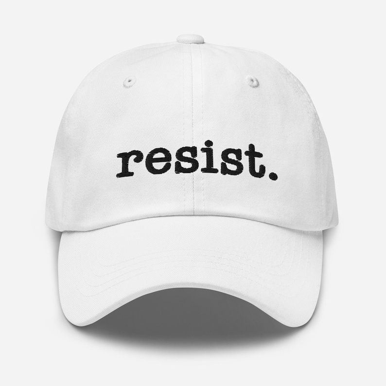 Resist Hat