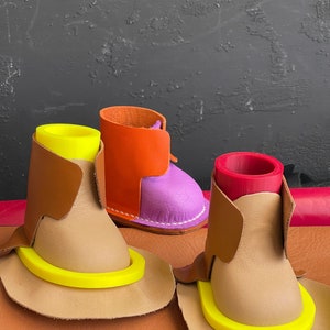 Shoe making pattern and 3D Printed Shoe Mold for Dolls, doll boots,handmade doll shoe,Shoe Mold with bracelet for Dolls. . Dolls Accessories