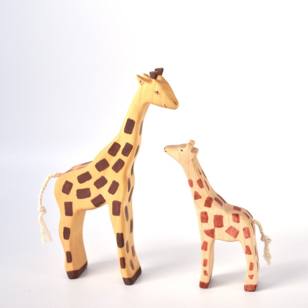 Wooden animal toys | Waldorf wooden toys | Educational toys | Wooden toy animals | Wooden figurines | Waldorf toys | Wooden toys