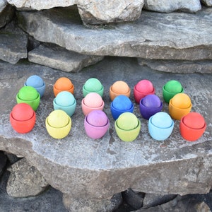 Montessori bebe | Waldorf wooden toys | Open ended toys | Montessori baby toys | Waldorf toys