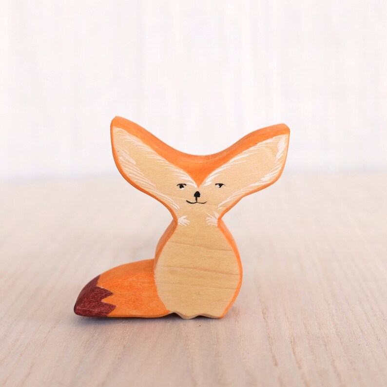 Desert Oasis Waldorf Toys Wooden Toy Animals Waldorf Etsy