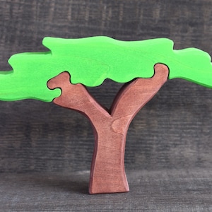 Waldorf toys | Kids wooden toys | Wooden toddler toys | Waldorf wooden toys | African Acacia tree