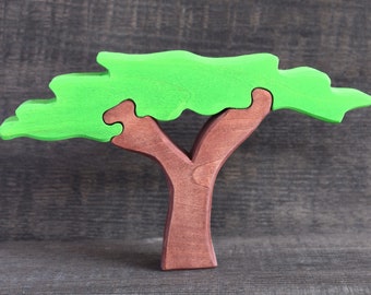 Waldorf toys | Kids wooden toys | Wooden toddler toys | Waldorf wooden toys | African Acacia tree