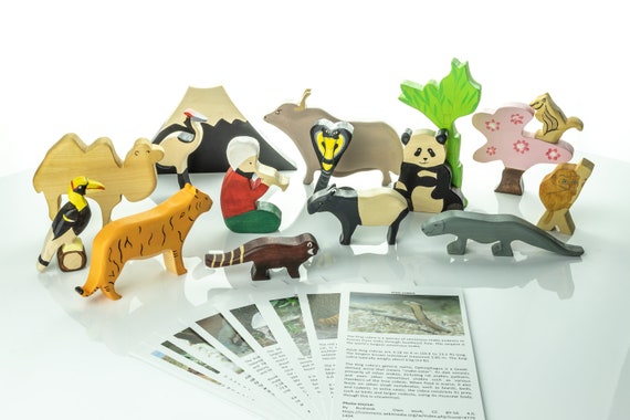 wooden waldorf toys