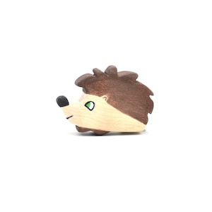 Wooden animal toys | Waldorf wooden toys | Wooden toy animals | Woodland animals | Waldorf toys | Wooden toys