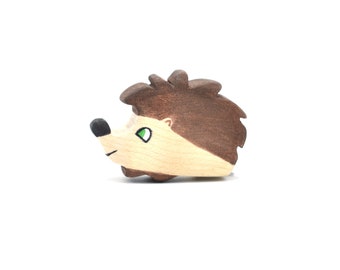 Jouets animaliers en bois | Jouets en bois Waldorf | Animaux jouets en bois | Animaux des bois | Jouets Waldorf | Jouets en bois