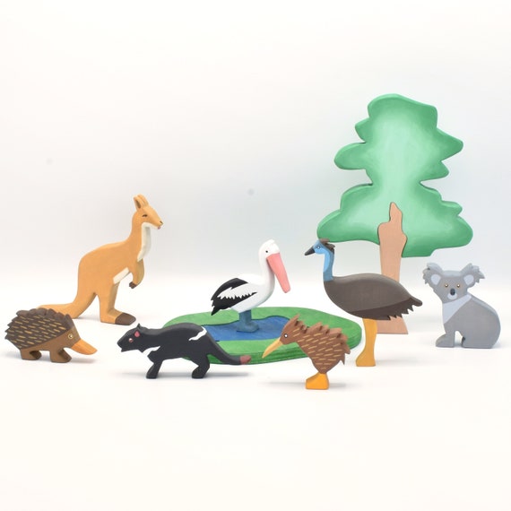 Wooden toys australia deals