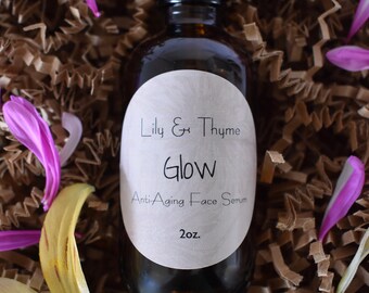 Glow Face Serum Oil