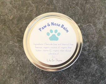 Paw and Nose Balm