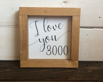 I Love You 3000 Gift Etsy I Love You 3000 Gift Etsy
