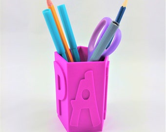 funky pen holders personalised pencil pot personalized pen unique gift for boys and girls teacher gift stationary holder holder pencil etsy funky pen holders personalised pencil pot personalized pen unique gift for boys and girls teacher gift stationary holder holder pencil etsy