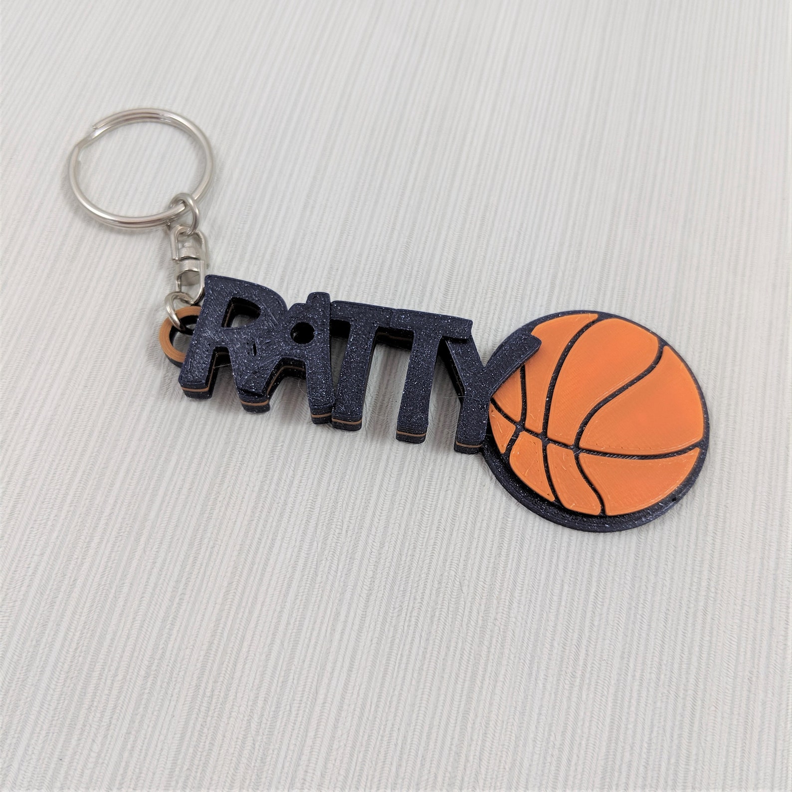 personalised basketball bag
