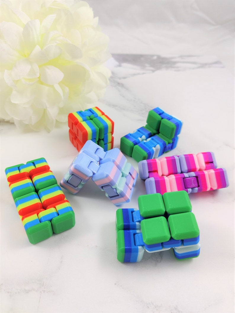 fidgets infinity cube