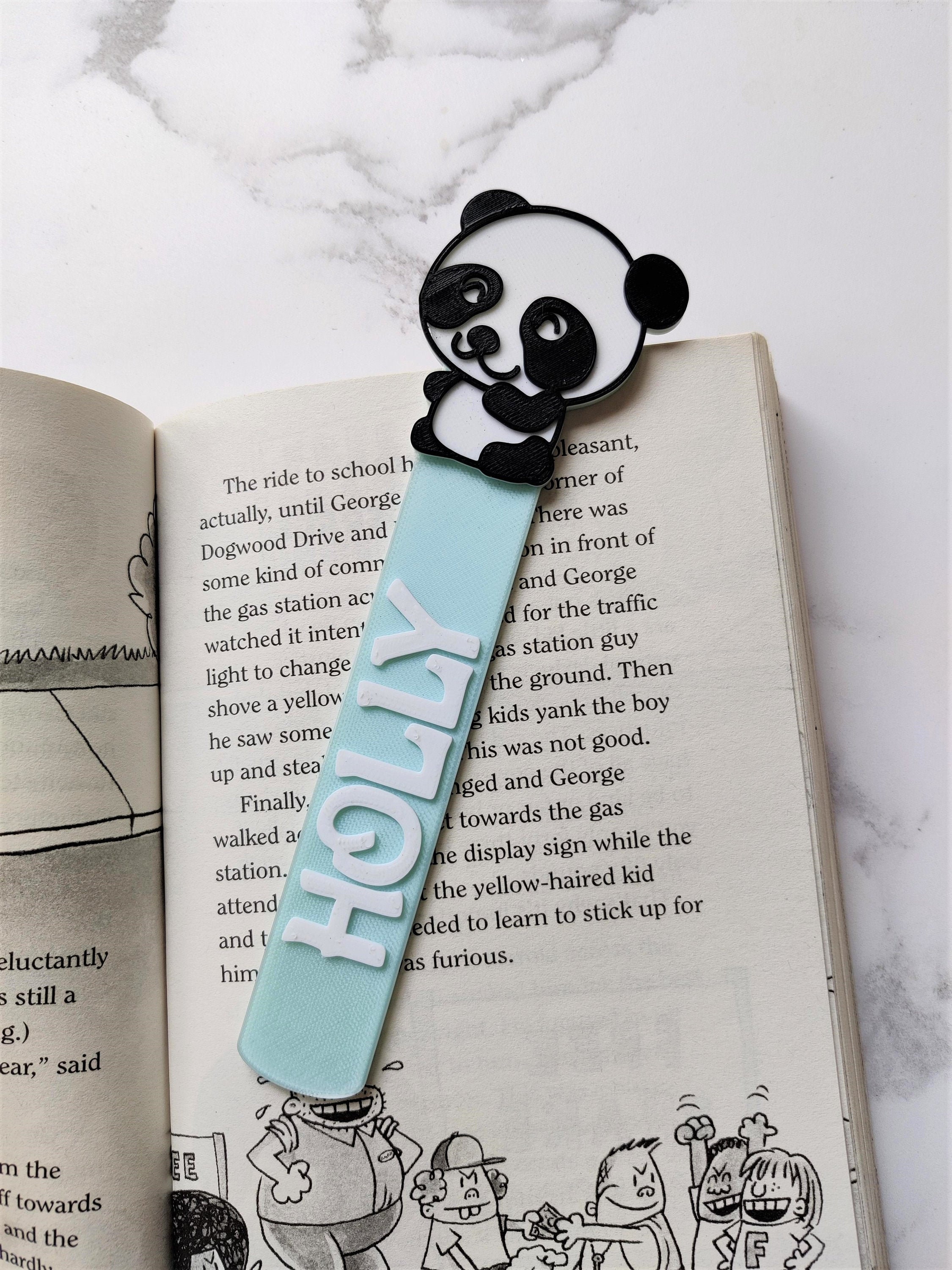 Bookmark - Panda Bookmark - Panda