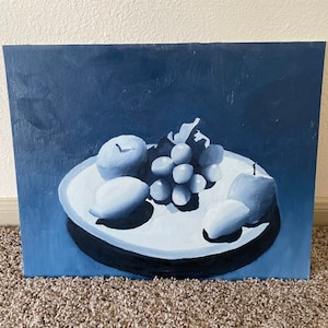 Still life painting