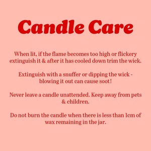 Custom Stripe Jesmonite Pot Candle Dopamine Home Decor, Colourful, Bright for her vanilla personalised image 9