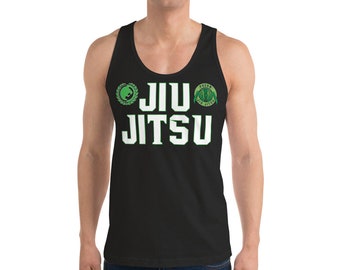 réservoir de jiu jitsu