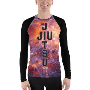 Zonnestelsel Rash Guard