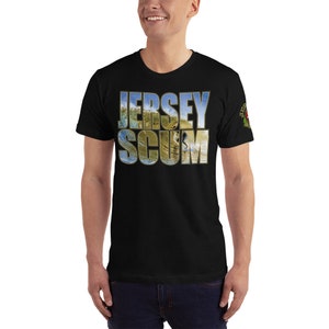 Jersey Scum Surfer T-Shirt