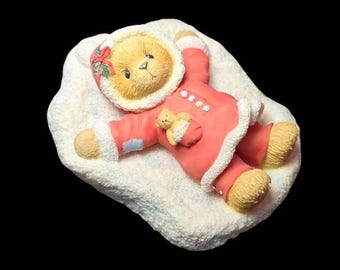 Cherished Teddies (CAROL) #352969 1998 A Priscilla Hilman original