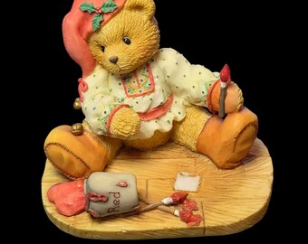 Cherished Teddies (GINGER) #141127 1995 A Priscilla Hilman original