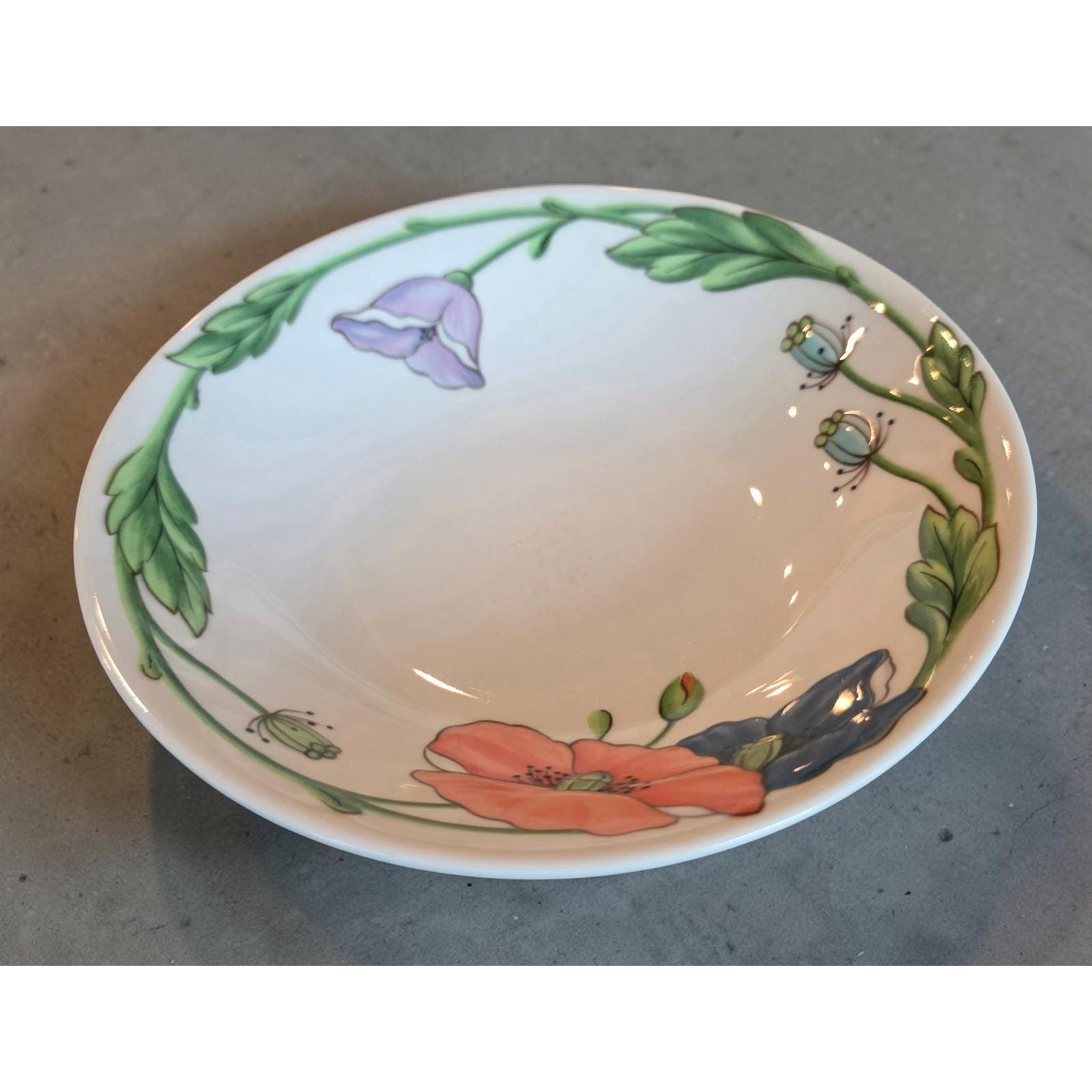 Villeroy and Boch Amapola - Etsy